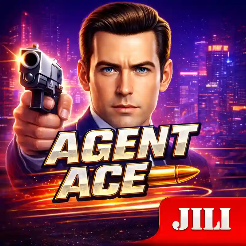 Agent Ace Online Casino Slot