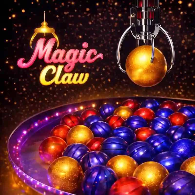 Magic Claw Casino Game Thumbnail