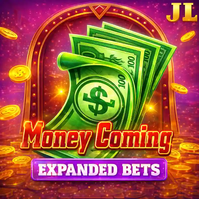 Money Coming Expand Bets Slot Game - Play at phfun