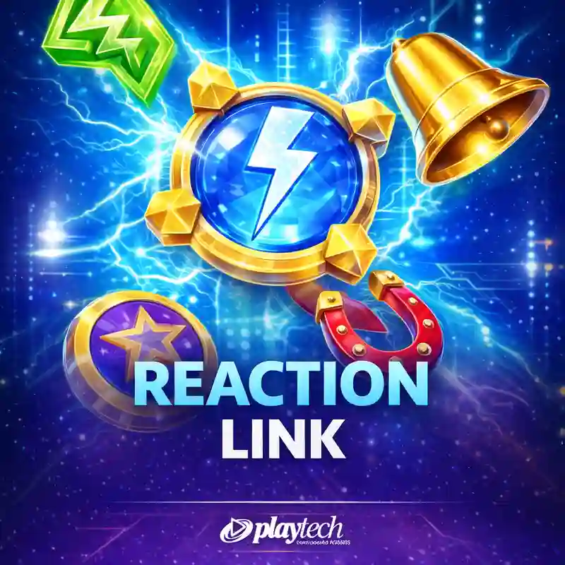 Reaction Link Slot Game at phfun