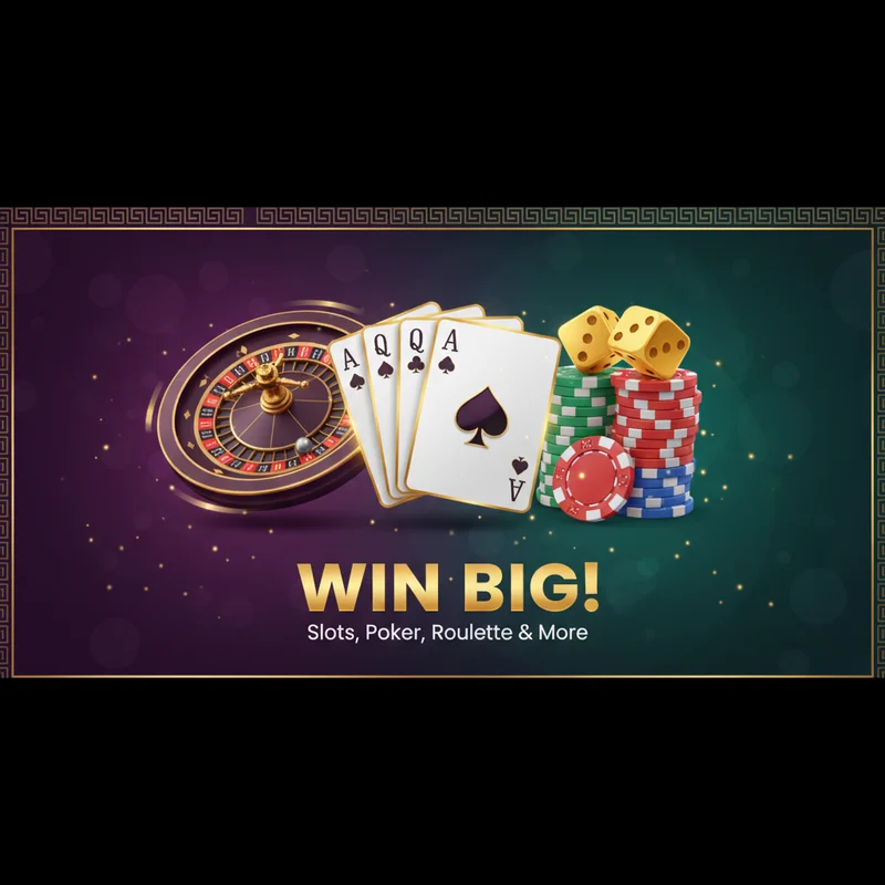 Phfun Casino Banner